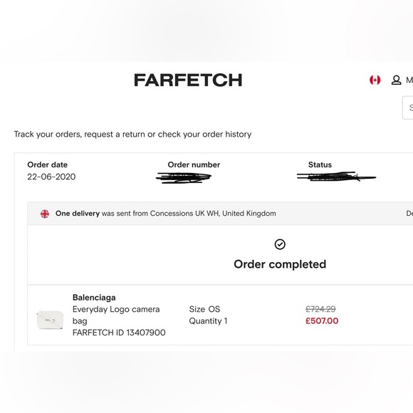 Balenciaga - Everyday Logo Camera Bag - Picture 4 of 11